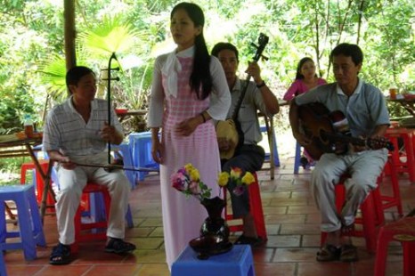 Tour Du Lịch 2 Ngày 1 Đêm Sài Gòn – Bến Tre – Cái Mơn – Chợ Lách - Mỹ Tho